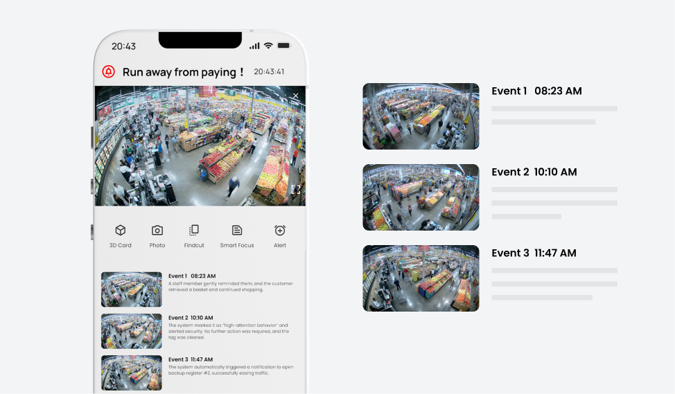 Security Video Captioning